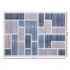 Floor Rugs Short Pile Area Rug Large Modern Carpet Soft Grey – 160×230 cm