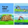 Floating Mat Water Slide Park Stand Up Paddle Pool Sea – 270 cm