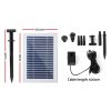 Solar Pond Pump 4.6FT