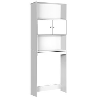 Bathroom Storage Cabinet – White