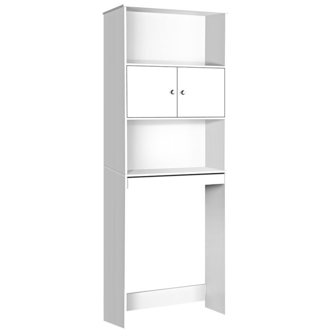 Bathroom Storage Cabinet – White