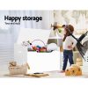 Kids Toy Box Chest Storage Cabinet Children Clothes Container Organiser