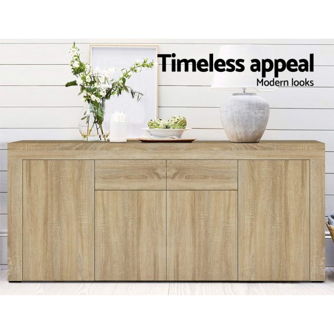 Buffet Sideboard – DANA Oak