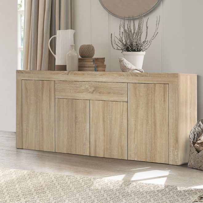 Buffet Sideboard – DANA Oak