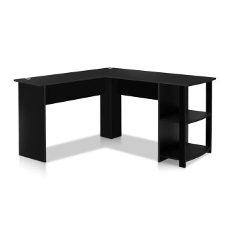 Office Computer Desk Corner Student Study Table Workstation L-Shape