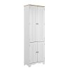 Buffet Sideboard 4 Doors – BERNE White