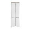 Buffet Sideboard 4 Doors – BERNE White