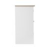 Buffet Sideboard 3 Doors – BERNE White