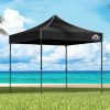 Gazebo Pop Up Marquee Outdoor Tent Folding Wedding Gazebos