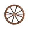 Wooden Wagon Wheel – 2