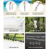 Hammock Bed Outdoor Camping Portable Hanging Chair 2 Person Piillow