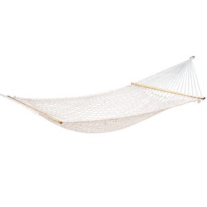 Hammock Bed Outdoor Chair Camping Hanging Hammocks Mesh 2 Person