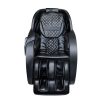 Electric Massage Chair Zero Gravity Recliner Shiatsu Heating Massager – Black