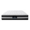 Bargoed Mattress Bed Size 7 Zone Pocket Spring Medium Firm Foam 30cm – DOUBLE