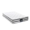 Barwell Bedding Normay Bonnell Spring Mattress 21cm Thick – KING SINGLE