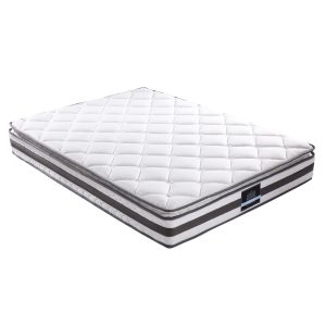 Barwell Bedding Normay Bonnell Spring Mattress 21cm Thick – QUEEN