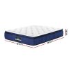 Barracks Bedding Franky Euro Top Cool Gel Pocket Spring Mattress 34cm Thick – DOUBLE