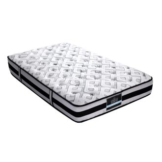 Barton Bedding Rumba Tight Top Pocket Spring Mattress 24cm Thick