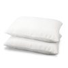 Memory Foam Pillow 19cm Thick Twin Pack