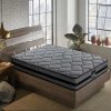 Barking Bedding Wendell Pocket Spring Mattress 22cm Thick – SINGLE