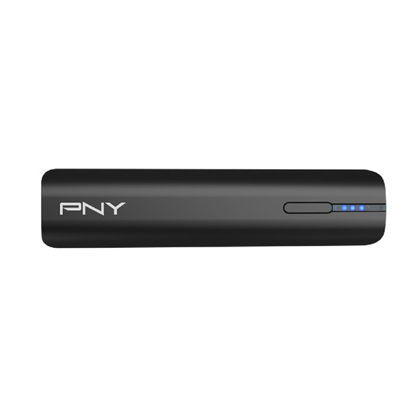 PNY (T2600) 2600mAh Universal Rechargeable Battery Bank