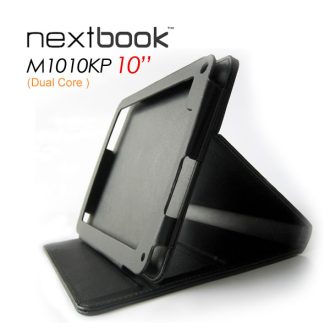 Stand Case for Nextbook Tablets M1010KP (Dual Core) – Black