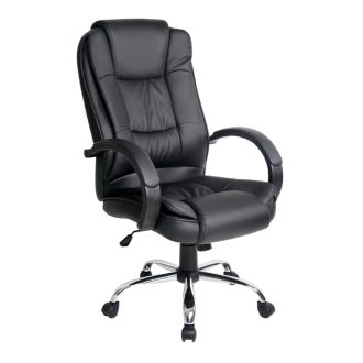 Office Chair Gaming Computer Chairs Executive PU Leather Seat