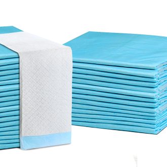 Puppy Dog Pet Training Pads Cat Toilet 60 x 60cm Super Absorbent Indoor Disposable