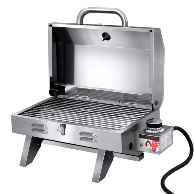 Portable Gas BBQ Grill