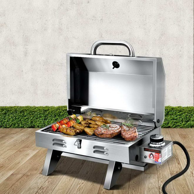 Portable Gas BBQ Grill