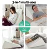 Bedding Foam Wedge Back Support Pillow