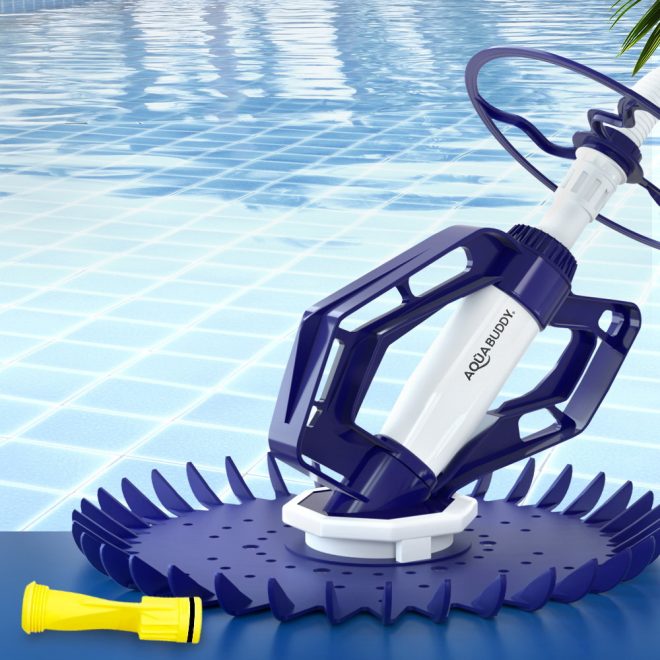 Pool Cleaner Automatic 10m Vacuum Suction Swimming Pool Hose