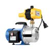 Garden Water Pump Jet High Pressure Controller Stage Irrigation 4600L/H