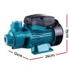 Peripheral Water Pump Clean Garden Farm Rain Tank Irrigation Electric QB60