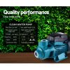 Peripheral Water Pump Clean Garden Farm Rain Tank Irrigation Electric QB60