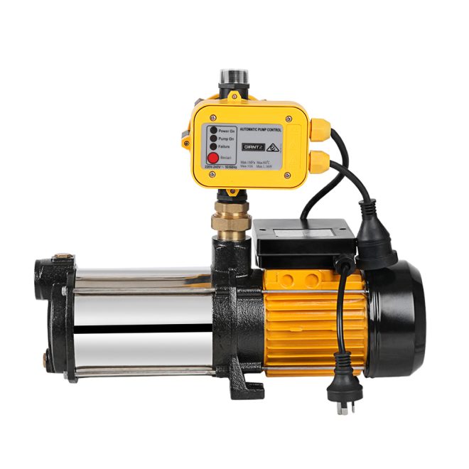 2000W High Pressure Garden Water Pump