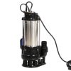 Giantz 2000W Submersible Dirty Water Pump Bore Tank Well Steel Automatic