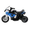 Kids Ride On Motorbike BMW Licensed S1000RR Motorcycle Car – Blue