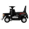 Ride On Cars Kids Electric Toys Car Battery Truck Childrens Motorbike Toy Rigo – Black