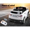 Kids Ride On Car BMW X5 Inspired Electric 12V – White