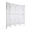 Wallaroo Room Divider Screen Privacy Wood Dividers Timber Stand