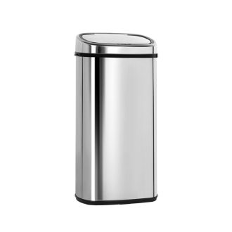 Stainless Steel Motion Sensor Rubbish Bin