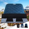 Sleeping Bag Camping Hiking Tent Outdoor Comfort 5 Degree – Navy Blue