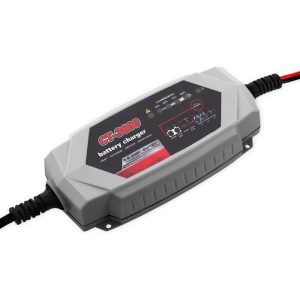 Smart Battery Charger Automatic SLA AGM Car Truck Boat Motorcycle Caravan – 3.5A 12V 6V