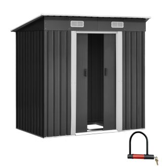 Garden Shed Outdoor Storage Sheds Tool Workshop