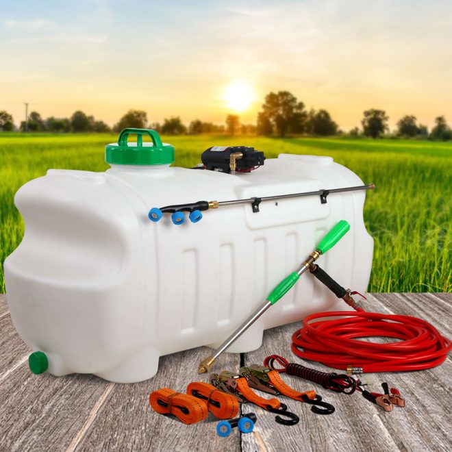 12V ATV Gardn Weed Sprayer – 100 L