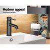 Basin Mixer Tap Faucet – 192×150 cm, Black