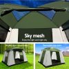 Camping Tent 6 Person Tents Family Hiking Dome