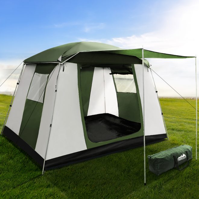 Camping Tent 6 Person Tents Family Hiking Dome