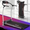 Treadmill Electric Home Gym Exercise Machine Fitness Equipment Physical – Run belt width: 34cm